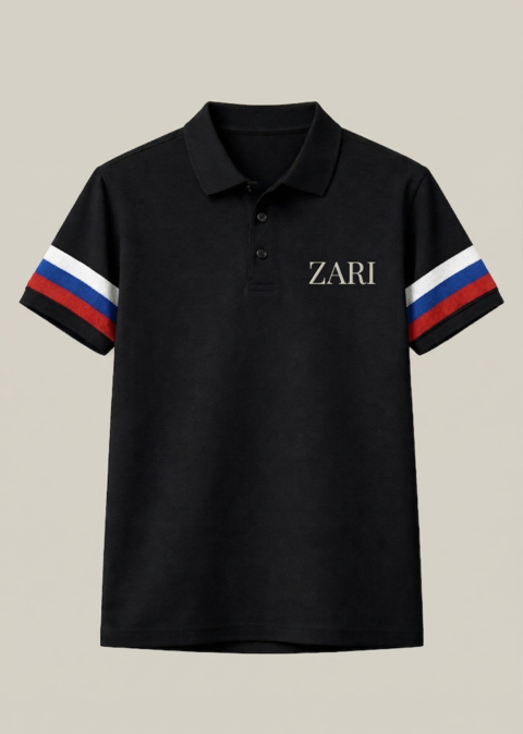 Поло Именная — перед