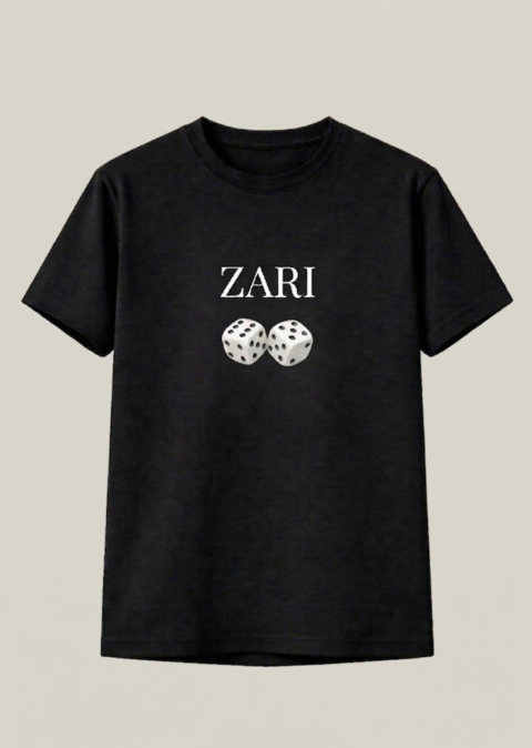 Футболка Зарики — перед