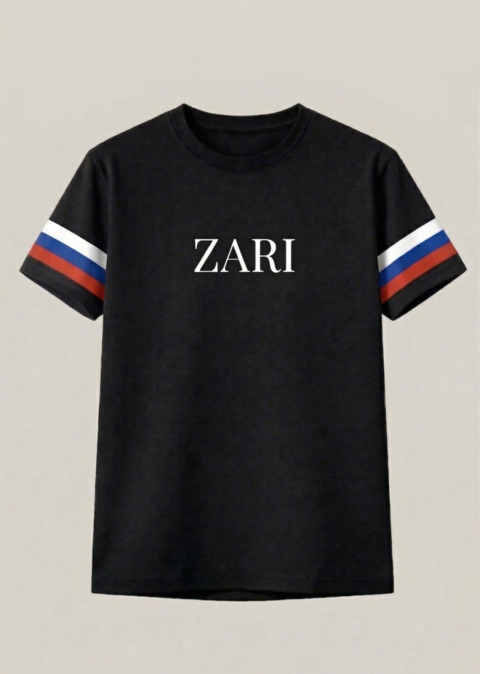 Футболка Именная — перед